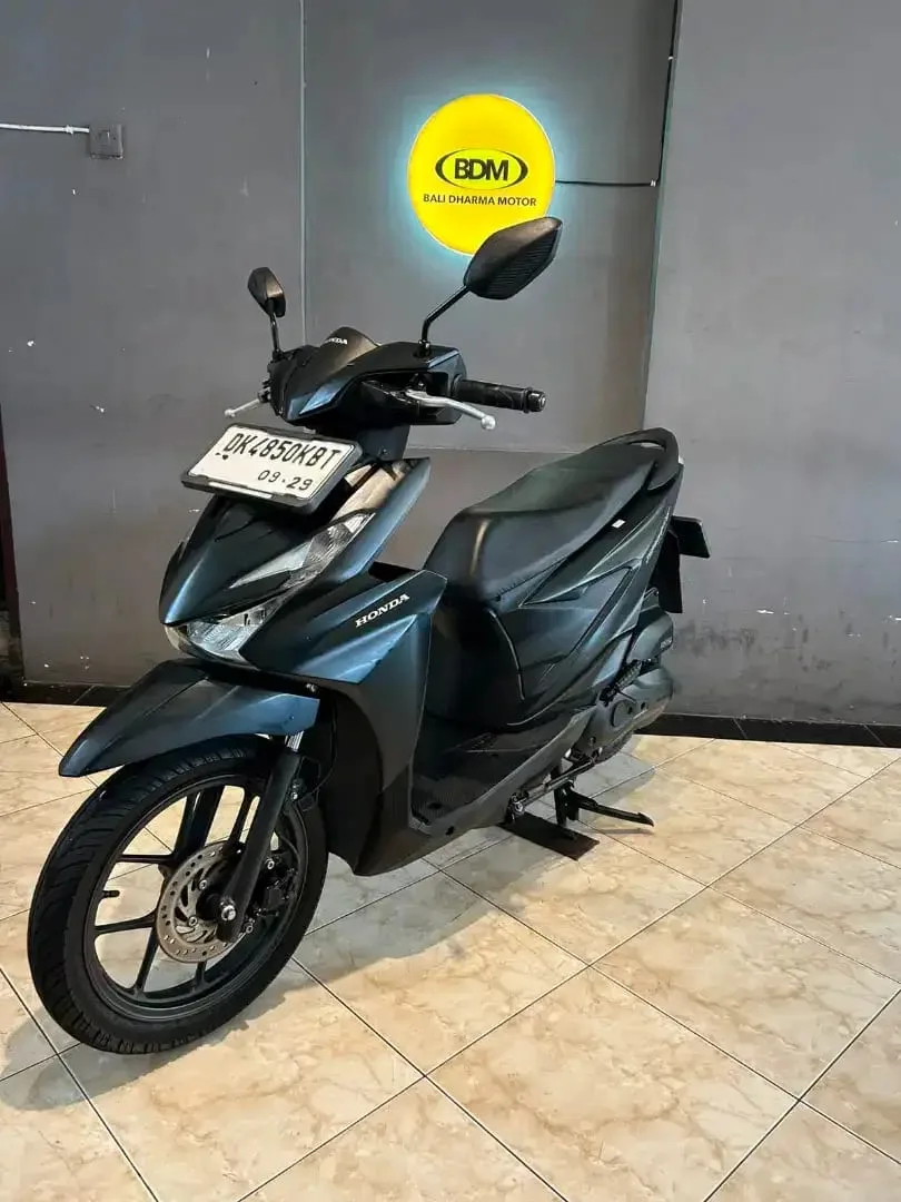 Beat fi thn. 2024 cash Bali dharma motor - Image 3 of 7
