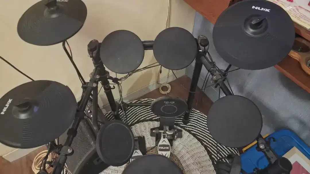 Drum Electric NUX DM-1X - Image 2 of 4