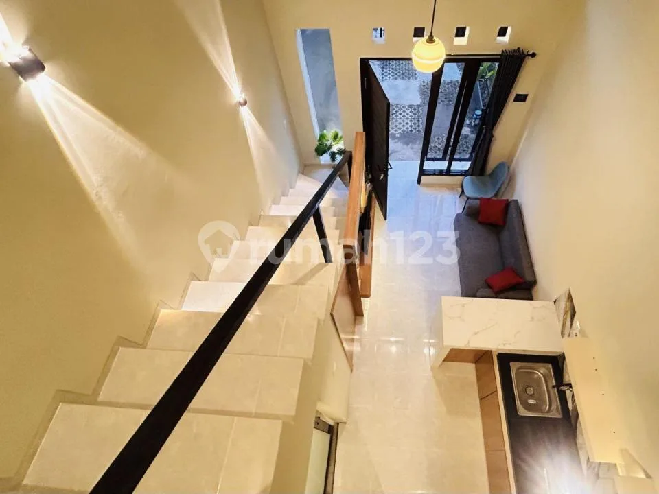 Rumah 2 KT Full Furnish di Area Teuku Umar Denpasar Bali - Image 3 of 4