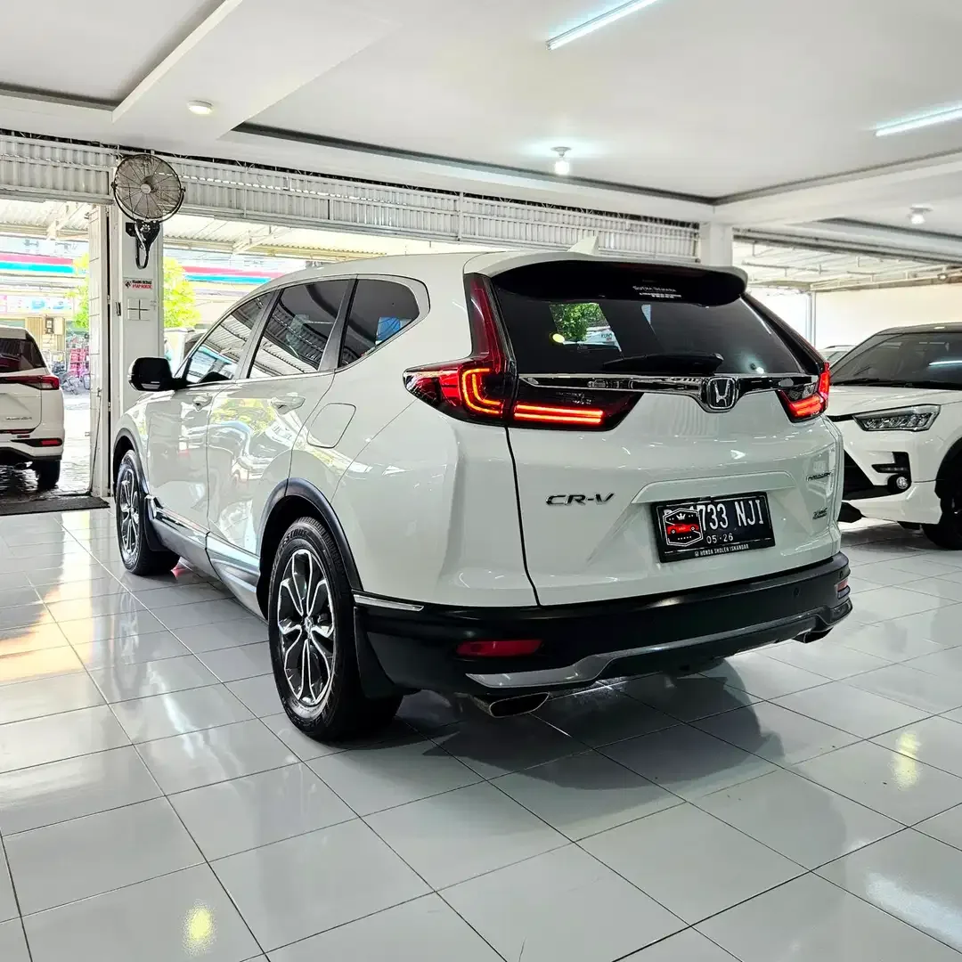 [2021] DP 19jt! CRV Prestige Sunroof Sensing 1.5 Turbo 2021 pmk 2022 - Image 5 of 10