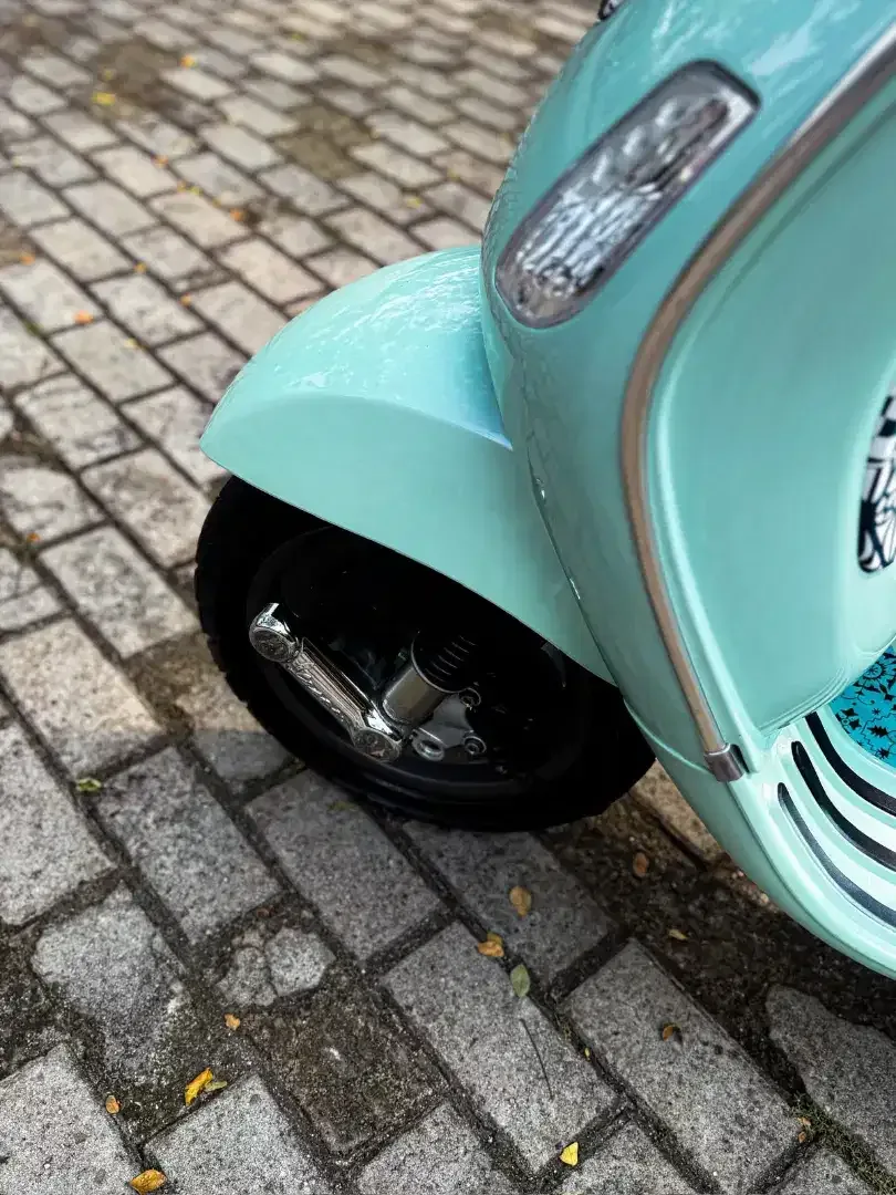 VESPA LX LIMITED BATIK 2022 - TERMURAH - Image 5 of 8