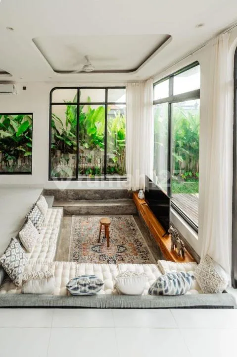 For Rent 3 Bedroom Villa In Berawa Jalan Abasan, Tibu Beneng - Image 2 of 4