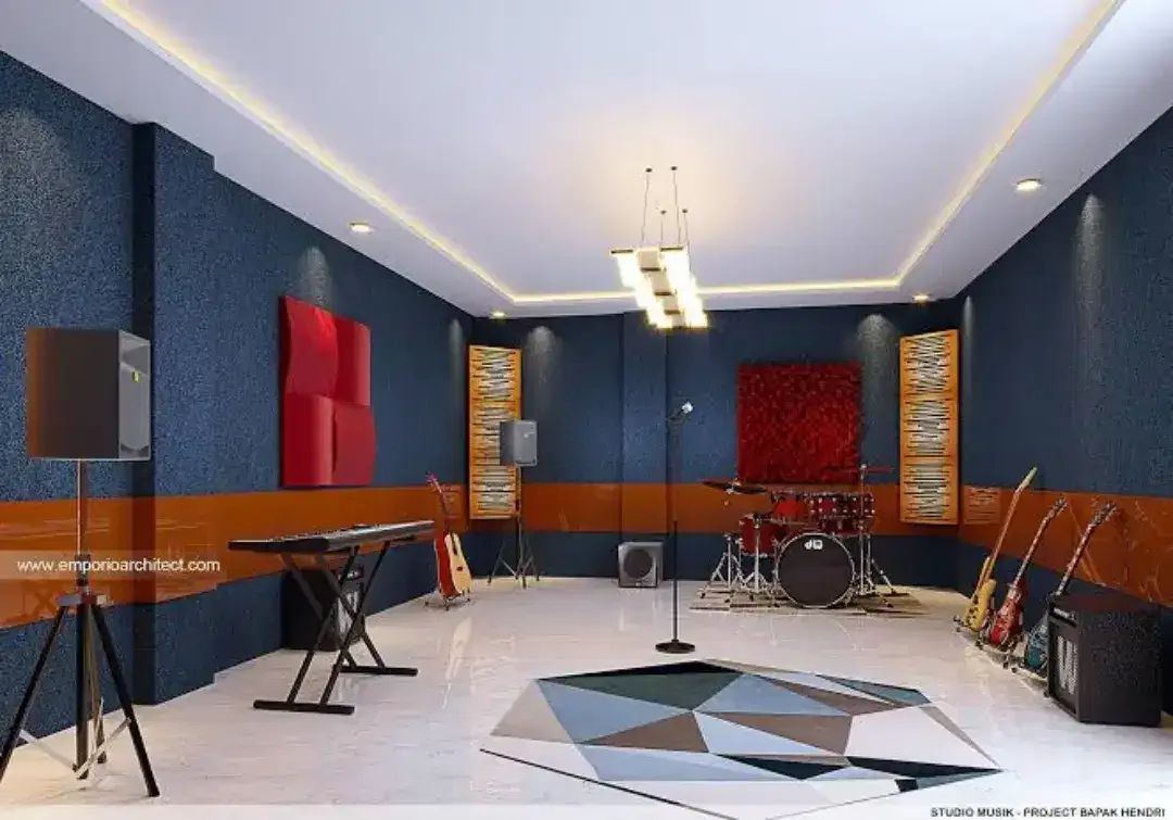 TUKANG PEREDAM SUARA RUANGAN Studio .Livestreaming ,karaoke, - Image 3 of 10