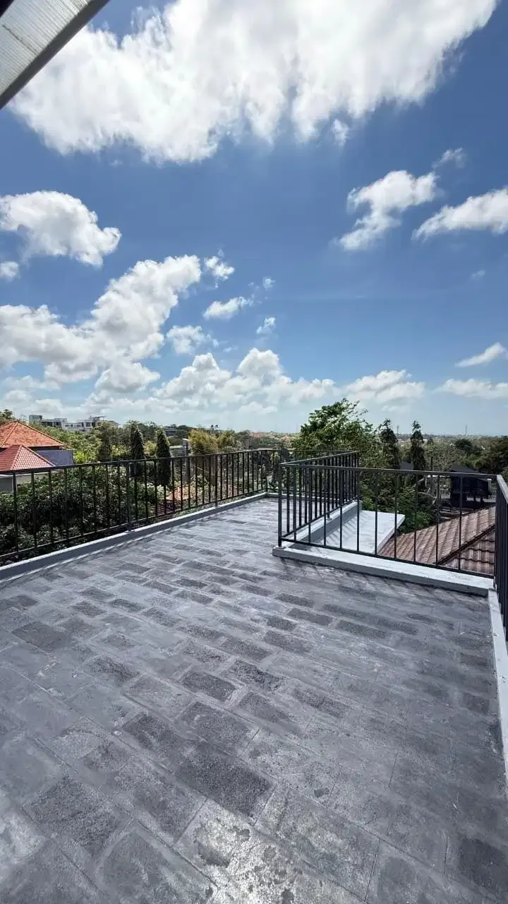 DIJUAL VILLA OCEAN VIEW 2 LANTAI + ROOFTOP – UNGASAN, BALI - Image 10 of 10