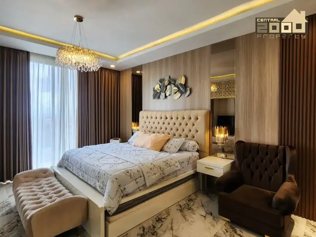 Exclusive Luxury Villa with Panoramic Views – Jimbaran - Image 4 of 10