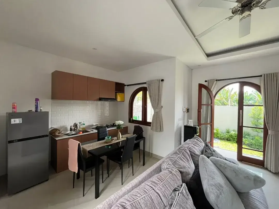 FOR RENT – MODERN 2-STOREY SEMI VILLA | FULLY FURNISHED | KEROBOKAN - Image 5 of 10