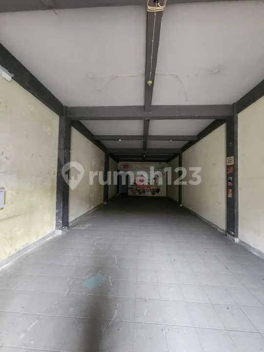 Langka Dijual Cepat 2 Ruko Jejer Lolasi Jalan Raya Teuku Umar Pusat Comercial Area dan Kuliner - Image 4 of 4