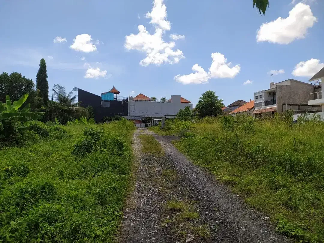 DIJUAL TANAH KAVLING MURAH DI LOKASI STRATEGIS KULIBUL TIBUBENENG - Image 5 of 10