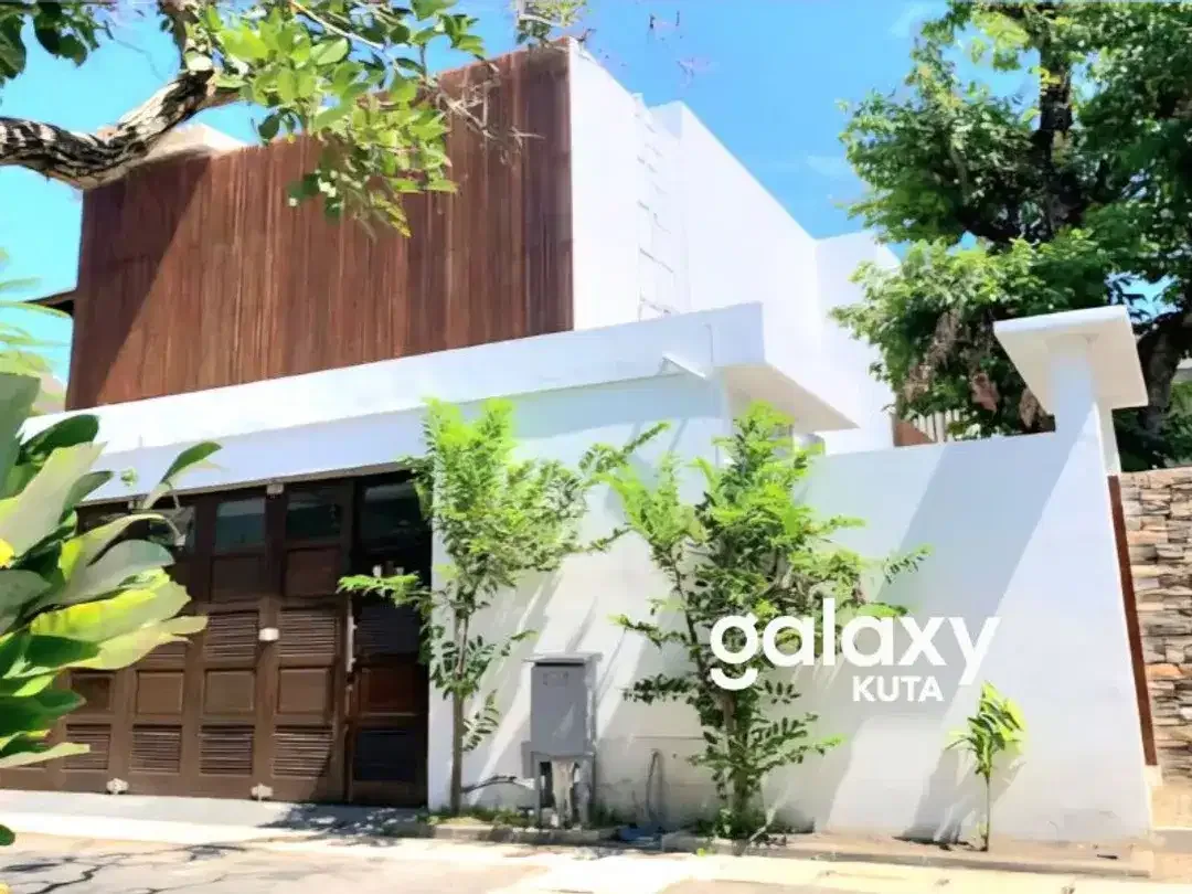 DIJUAL VILLA 4BR SHM DI TANJUNG SANUR KAUH DENPASAR - Image 3 of 10