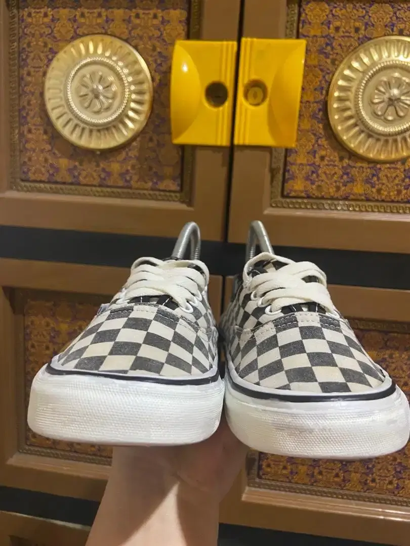 Vans Authentic Checkerboard size 39 - Image 4 of 10