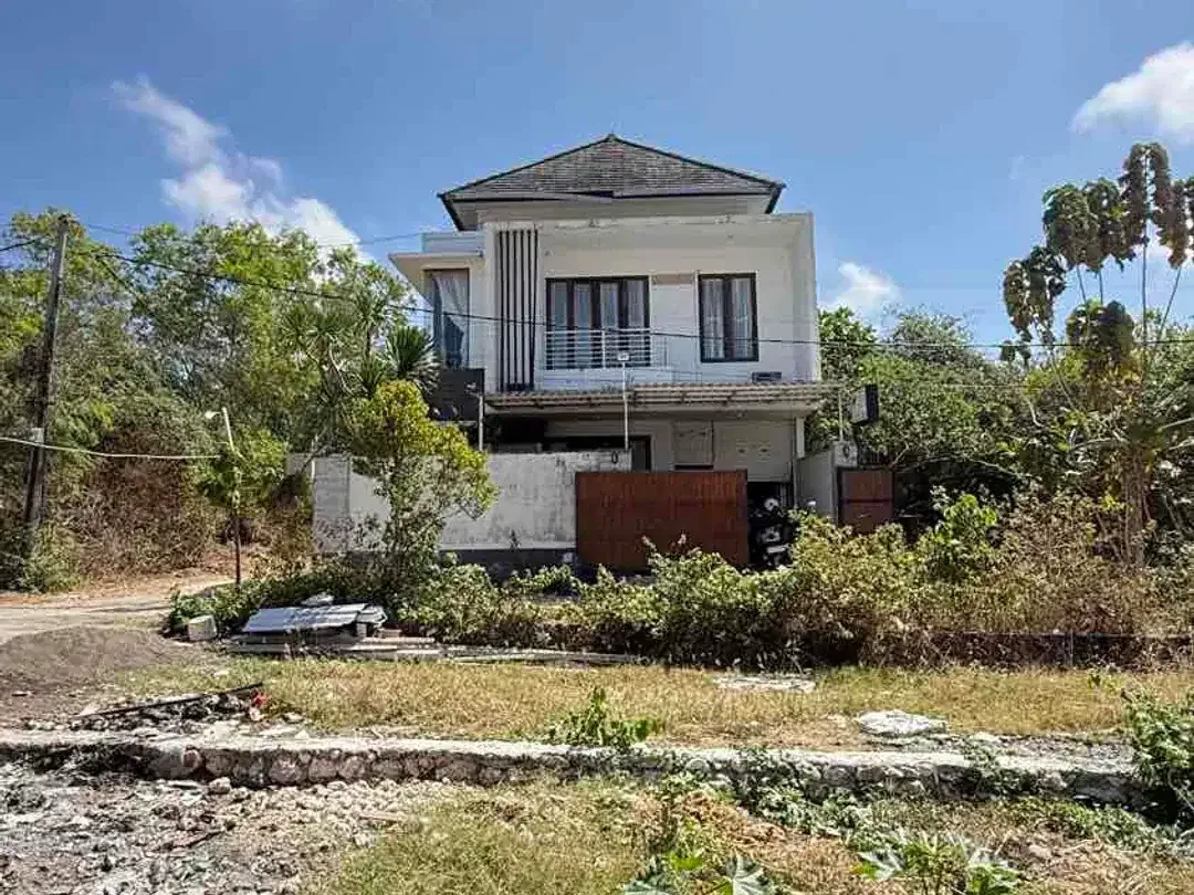 DIJUAL TANAH PREMIUM 4 ARE JL PASRAMAN UNUD JIMBARAN - Image 3 of 10