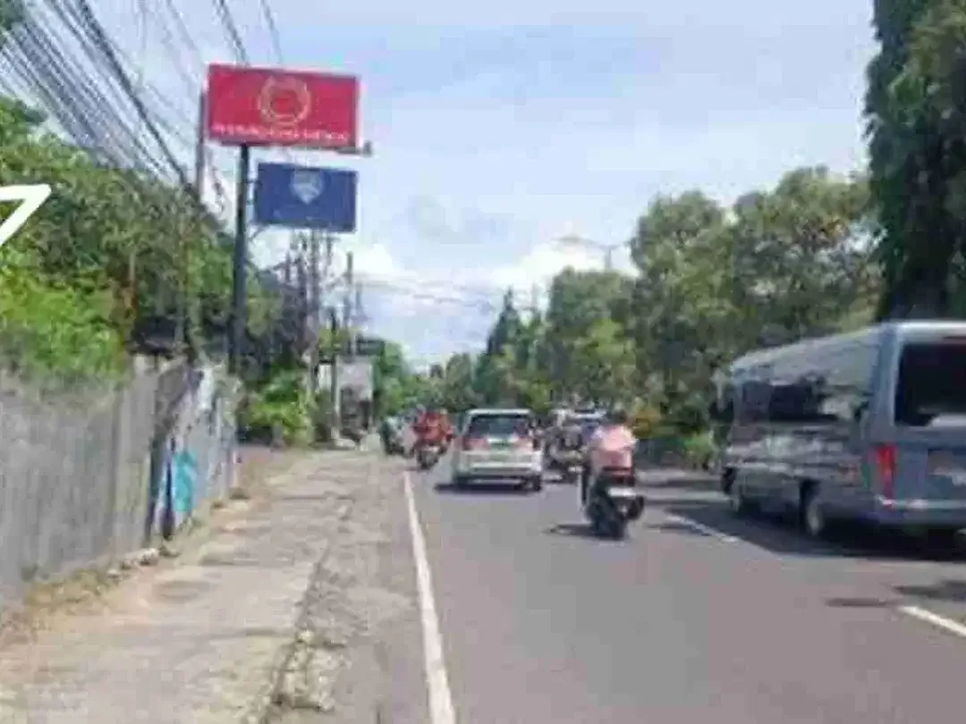 Tanah Komersil Strategis Raya Bypass Ngurah Rai Sanur Denpasar Bali - Image 5 of 7