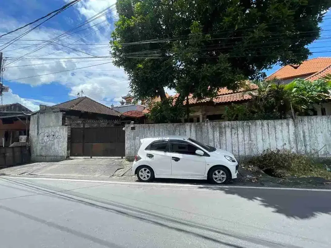 Tanah Komersial Bonus Rumah di Jalan Utama Tukad Banyusari - Image 4 of 4