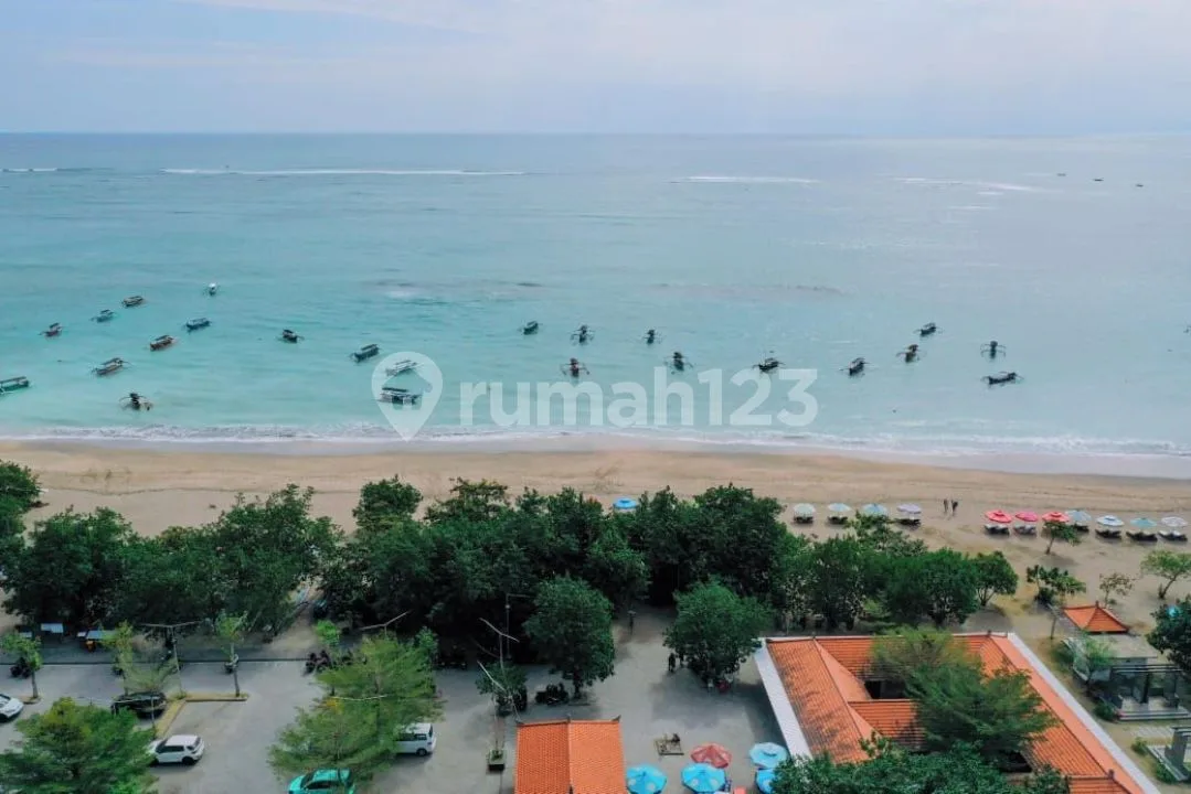 Tanah Beachfront Lokasi Premium View Sunset di Kuta,Bali - Image 4 of 4