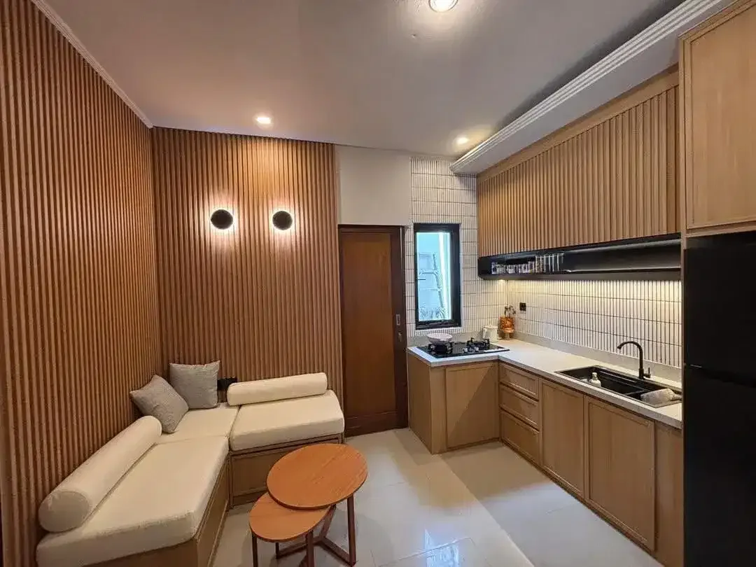 RUMAH BARU MINIMALIS KERTALANGU SIAP HUNI PERABOT LENGKAP - Image 5 of 9