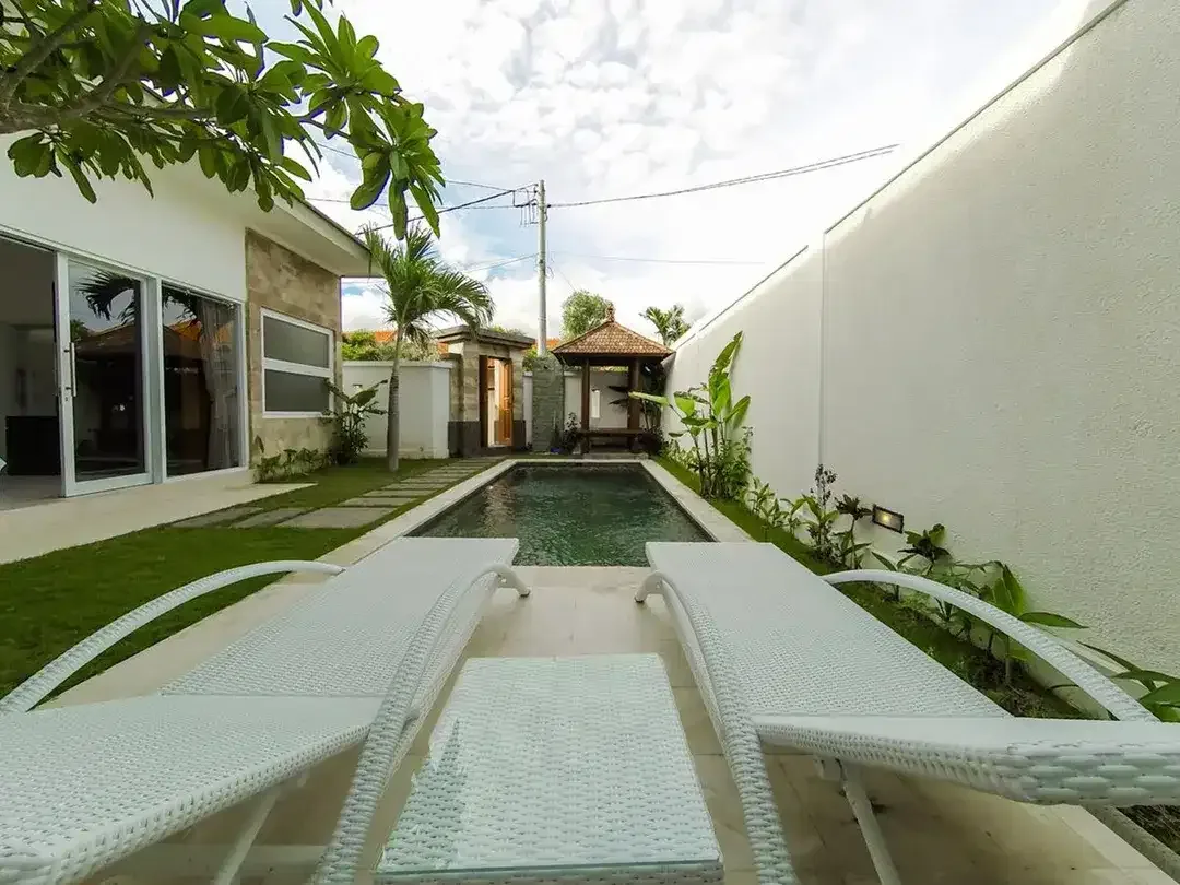 Beautiful 2-Bedroom Villa for Sale in Renon Close to Sanur Bali (Leasehold) - Image 9 of 10