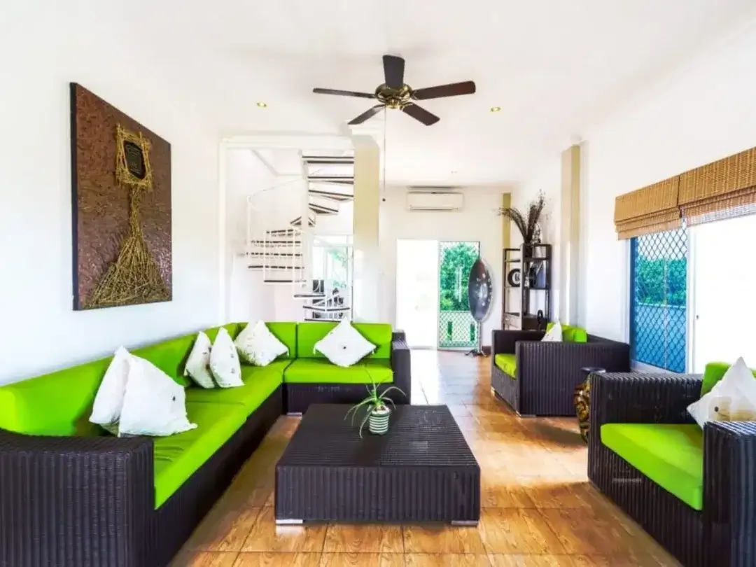 Dijual Villa Mewah 5 Kamar di Kutuh Kuta Selatan | Ada Gym & Kolam Renang - Image 9 of 10
