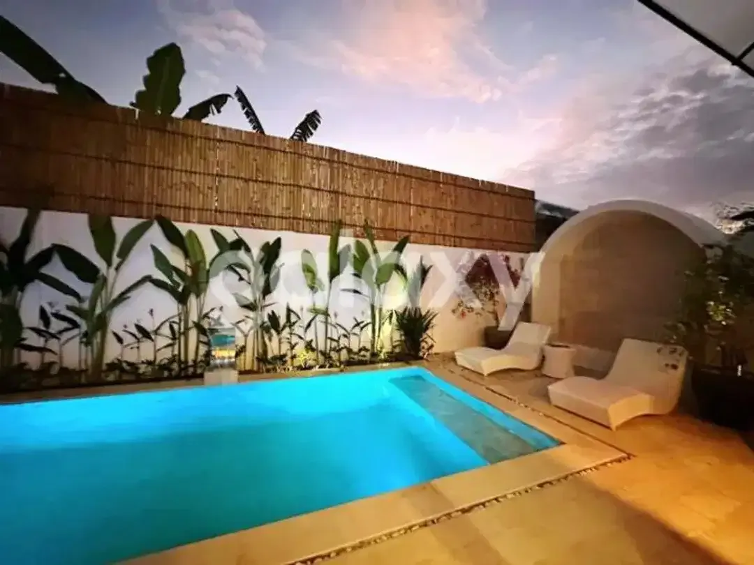 VILLA BAGUS 2 LANTAI DI CALISTA TAMAN BARUNA SARI JIMBARAN BADUNG, BALI - Image 3 of 10