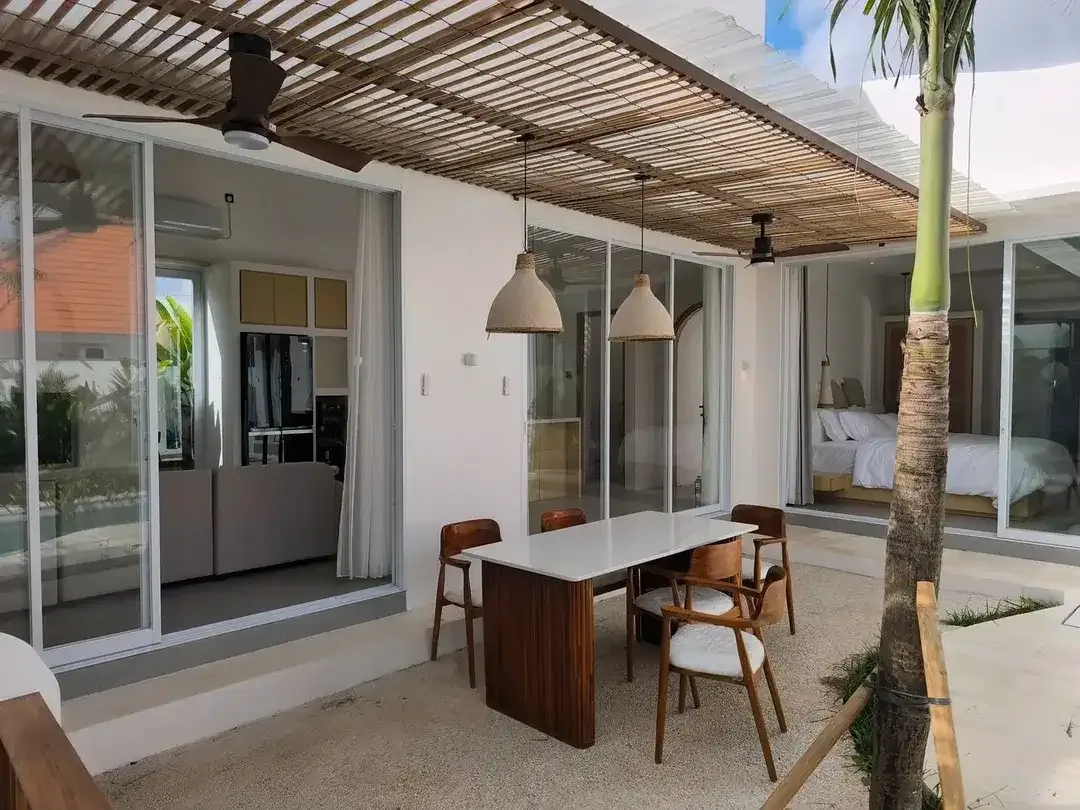 ELEGANT MODERN VILLA IN THE HEART OF ULUWATU UNGASAN - Image 9 of 10