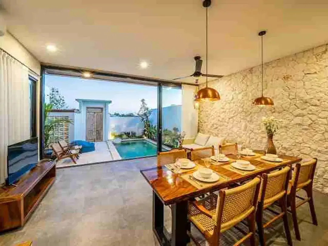Luxury Villa Modern 5 Menit Pantai Pandawa Nusa Dua - Image 6 of 10