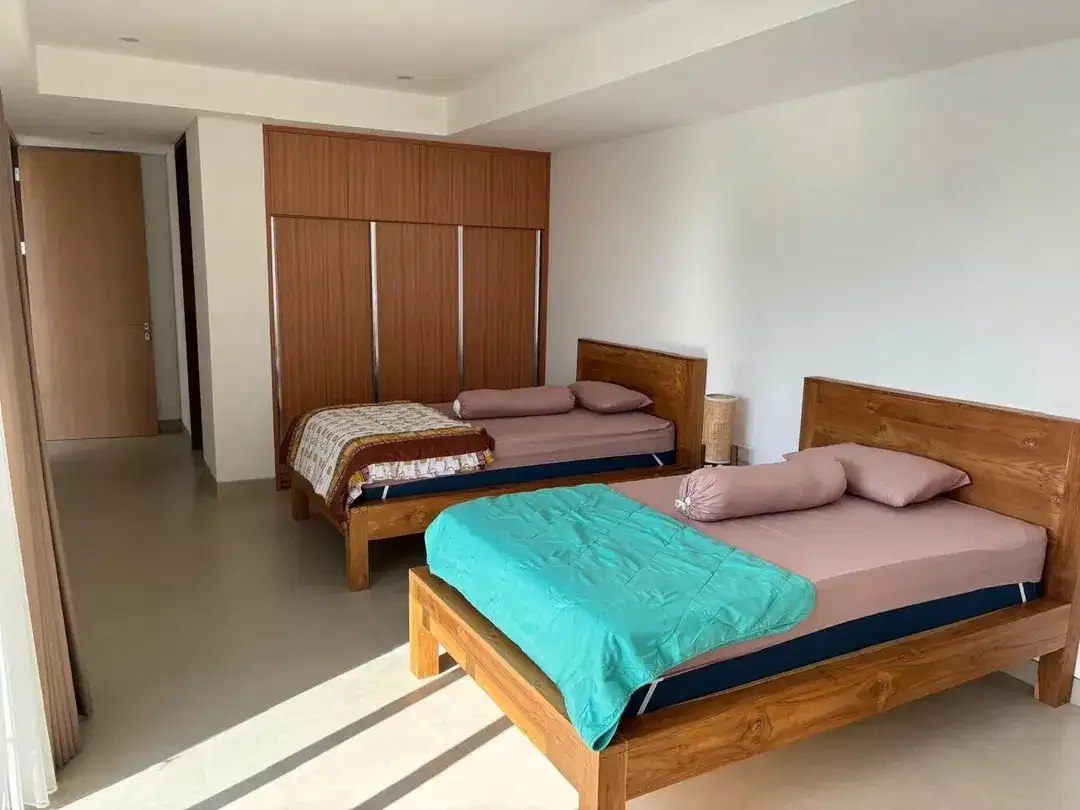 VILLA FOR RENT – UMALAS LESTARI - Image 8 of 10