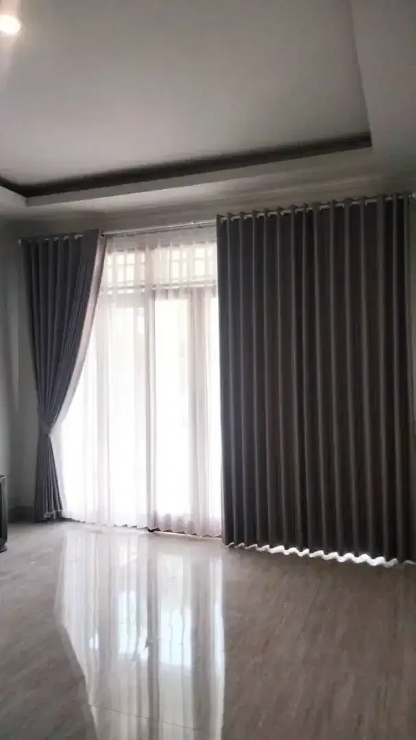Curtain Korden Gorden Blackout Untuk Villa Villa - Image 2 of 5