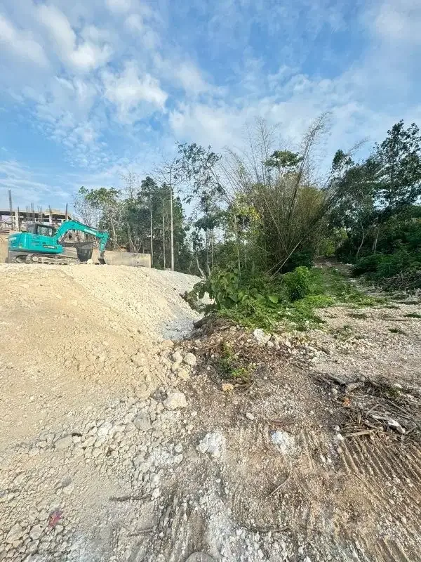 tanah kontrak di jl labuan sait padang padang - Image 3 of 4
