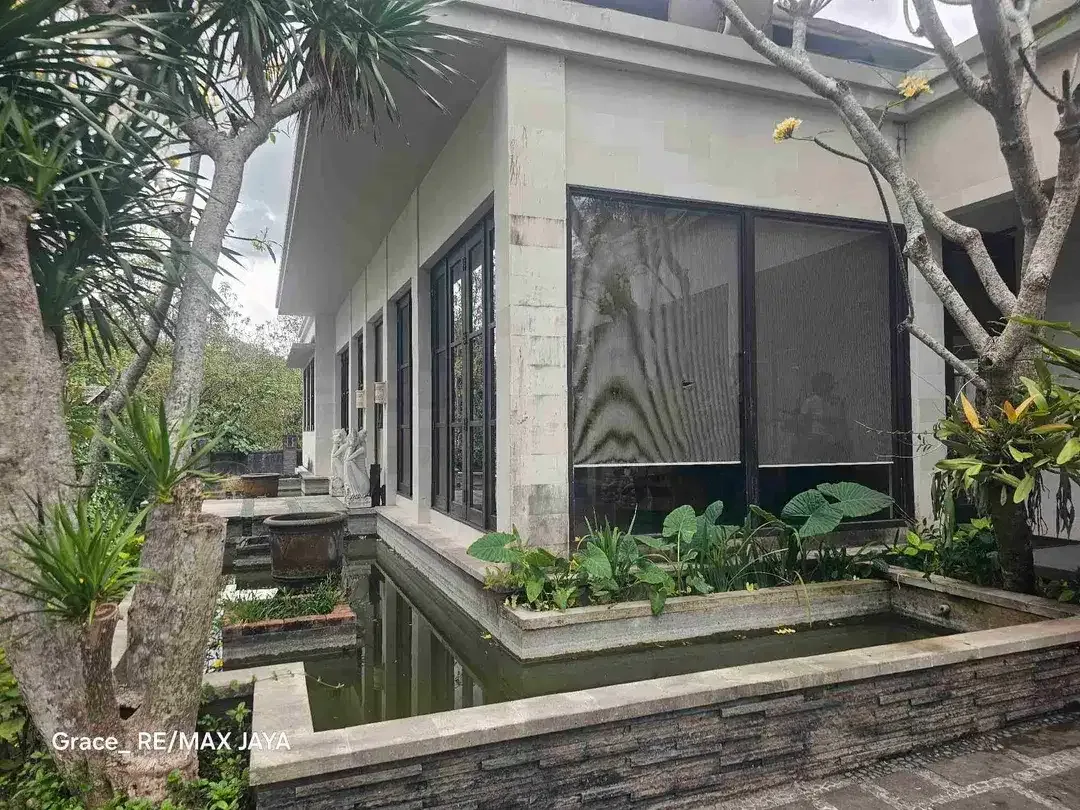 Timeless Tropical Luxury Villa Mansion di Area Jimbaran, dekat Four Season Hotel - Image 9 of 9