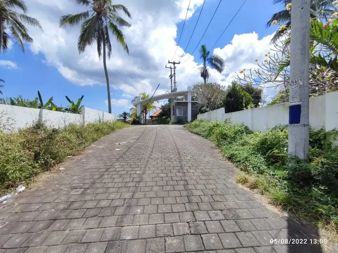 Dijual Tanah Kavling di Denbantas Tabanan - Image 2 of 10