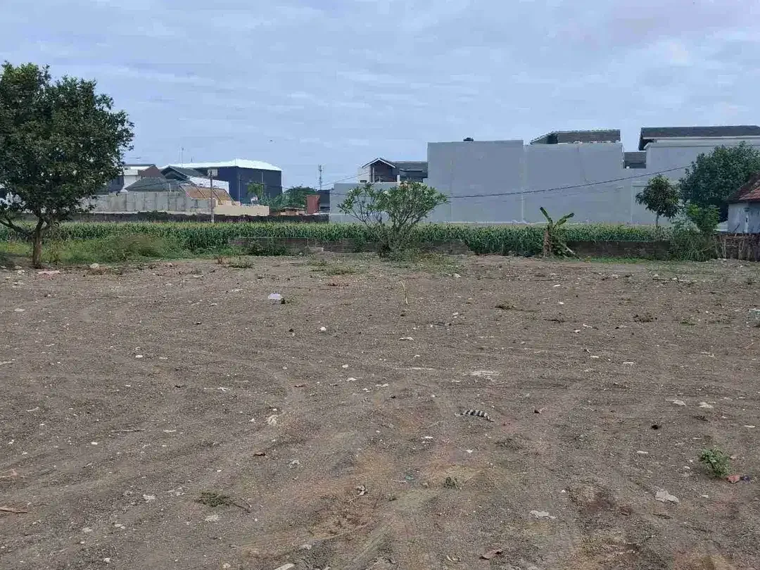 DIJUAL TANAH LINGKUNGAN VILLA DEKAT KE PANTAI - Image 6 of 10