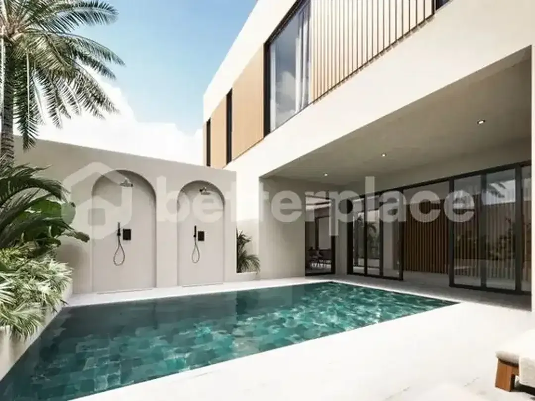 Japandi Elegance Above the Waves: Spacious 3-Bedroom Villa in Uluwatu - Image 8 of 8