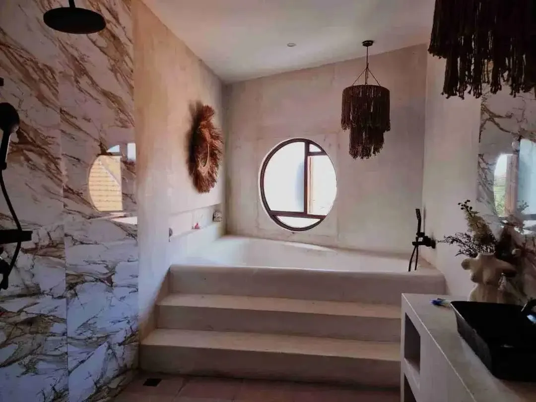 DIJUAL VILLA 1 KAMAR DEKAT BERAWA BEACH DD - Image 3 of 7