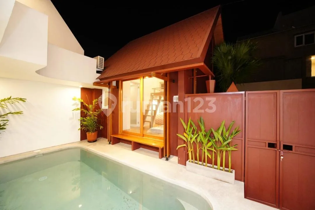 Villa Ready Unit di Pererenan - Siap Huni - Image 1 of 4