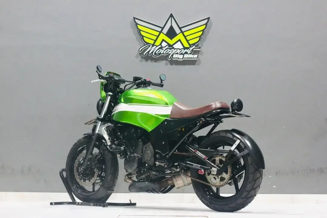 Kawasaki er6 er6n er6f 650 custom mulus W250 KTM Duke390 Z650 ninja650 - Image 3 of 4
