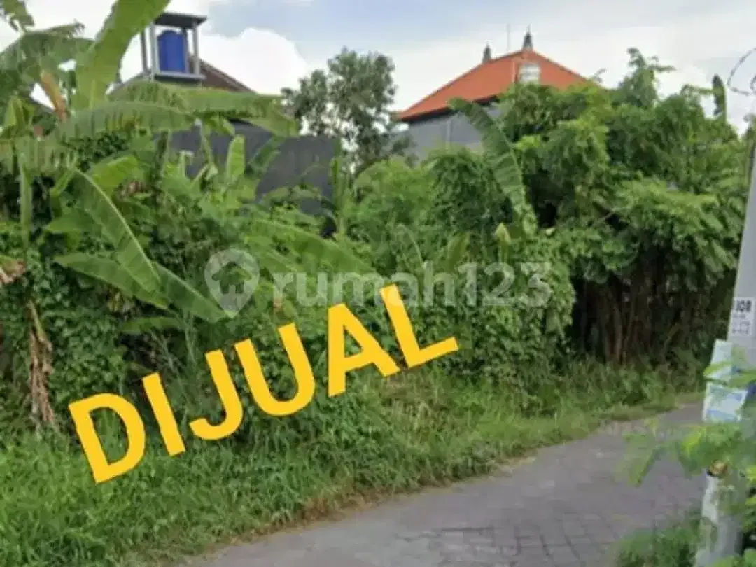 Freehold Land Villla Surrounding In Canggu Area - Image 2 of 8