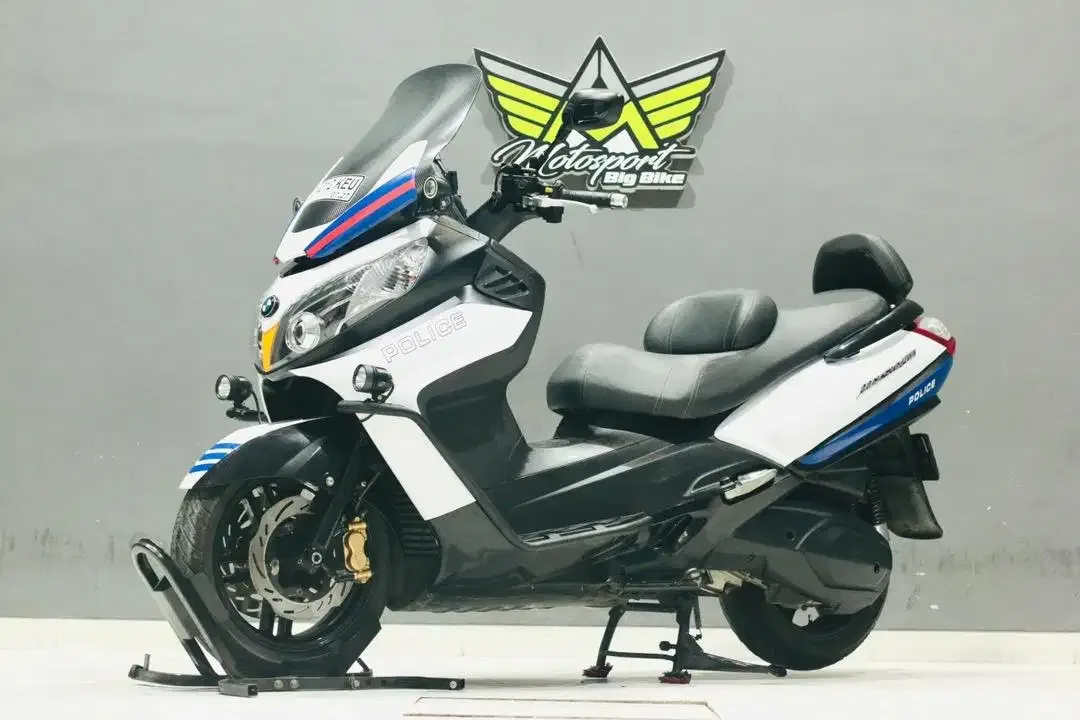 Sym Maxsym 400i mulus Xmax Forza piaggio Mp3 - Image 4 of 4