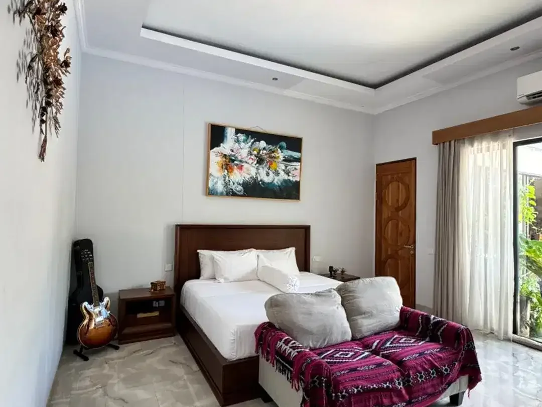 Cozy Villas 3 Bed, Canggu, Semat, Badung - Image 2 of 10