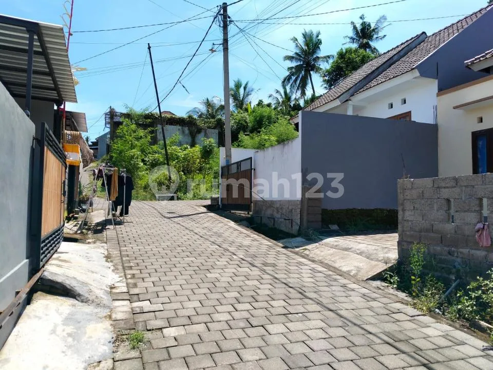 Rumah Lokasi Strategis, Udara Segar, Lokasi di Tabanan Kota - Image 4 of 4