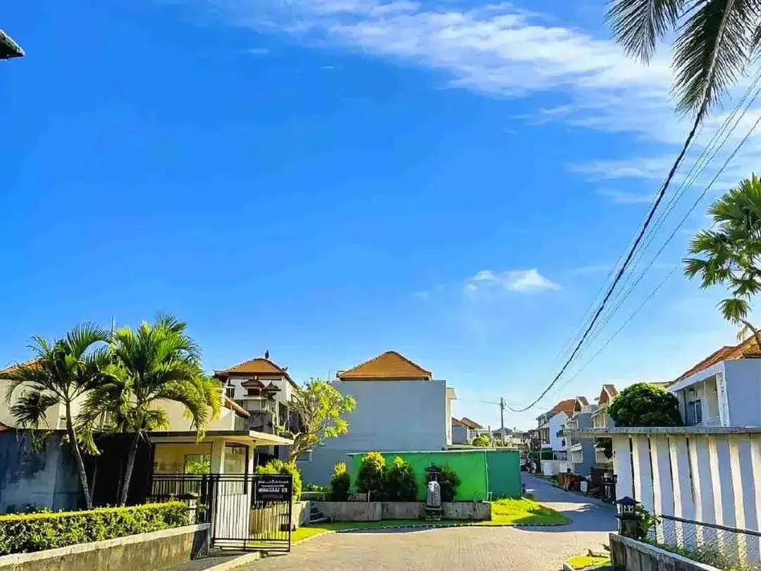 DIJUAL TANAH MURAH DALAM CLUSTER, BULUH INDAH, DENPASAR BARAT - Image 3 of 10