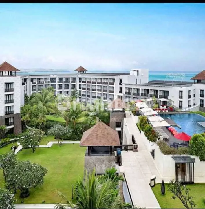 Apartement Mewah Bintang 5 View Kuta Beach - Image 1 of 4