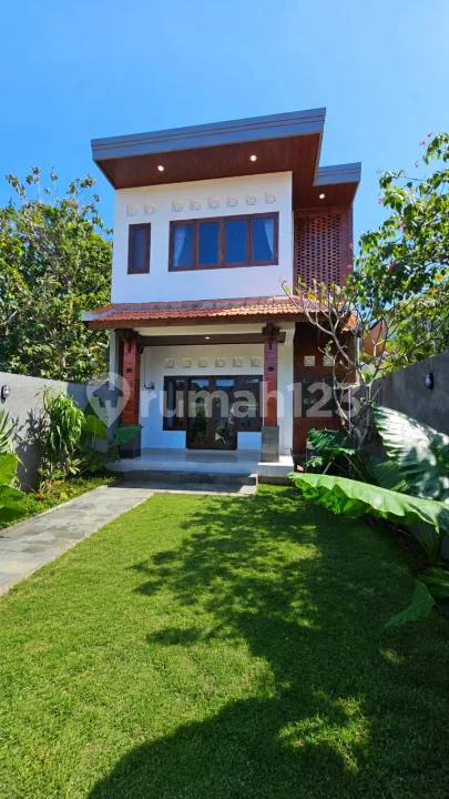 Rumah 2 LT di di Kawasan Elite Hanya 6 Menit ke Apurva Kempinski - Image 1 of 4