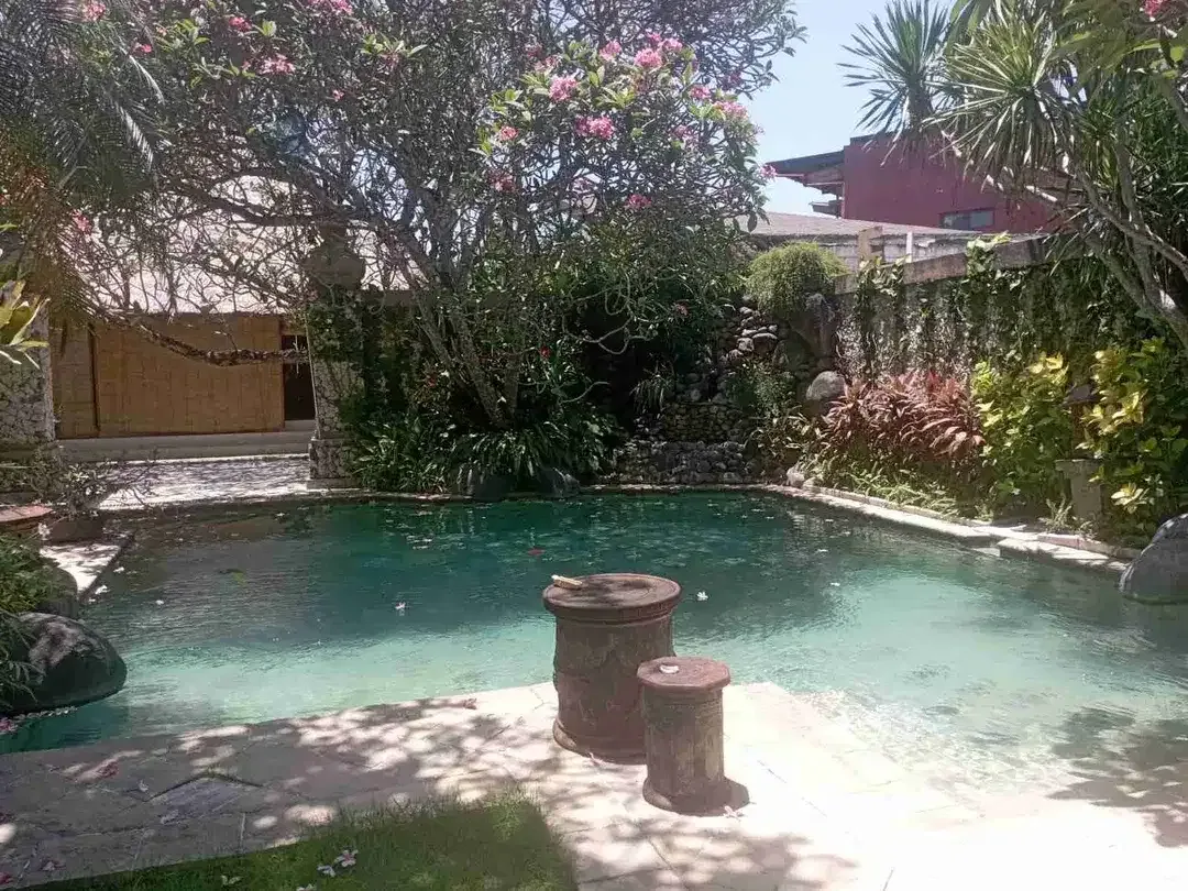 di jual jual isi villa lama luas 21,13are di bumi ayu sanur - Image 1 of 3