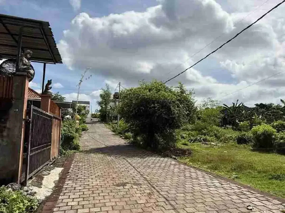 Dijual Tanah 150m2 Dekat Pantai Pandawa Bali - Image 5 of 7