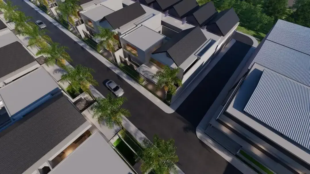 Freehold Off-Plan Villa in Sanur - Image 4 of 10