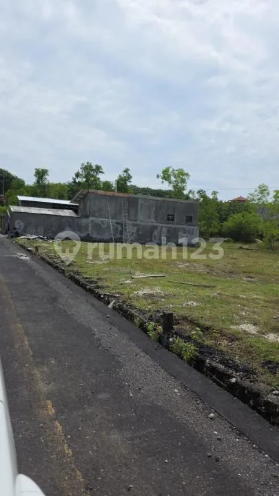 Small Plot Land In Ungasan With Yellow Zone - Image 3 of 4