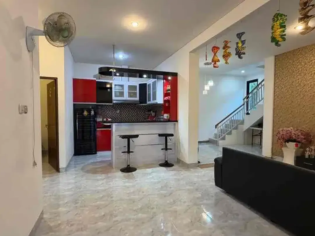 Rumah 2 Lantai Full Furnished dengan View Laut di Nusa Dua – Siap Huni - Image 2 of 10