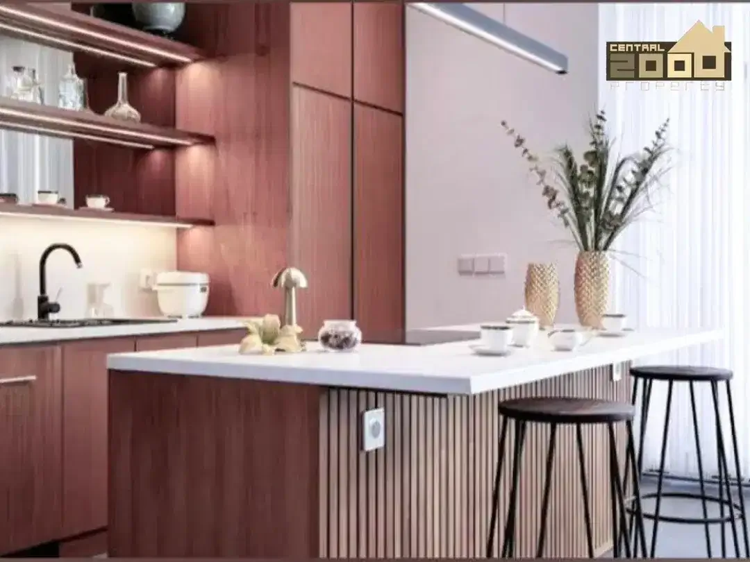Dijual / Freehold - Luxury Villa 3 Bed, Pantai Batu Bolong, Canggu, Bali - Image 5 of 10