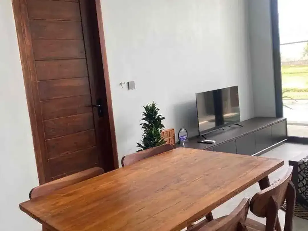2 Bedroom beautiful villa near Ubud Fully Furnished SLF NIB ready - Image 4 of 10