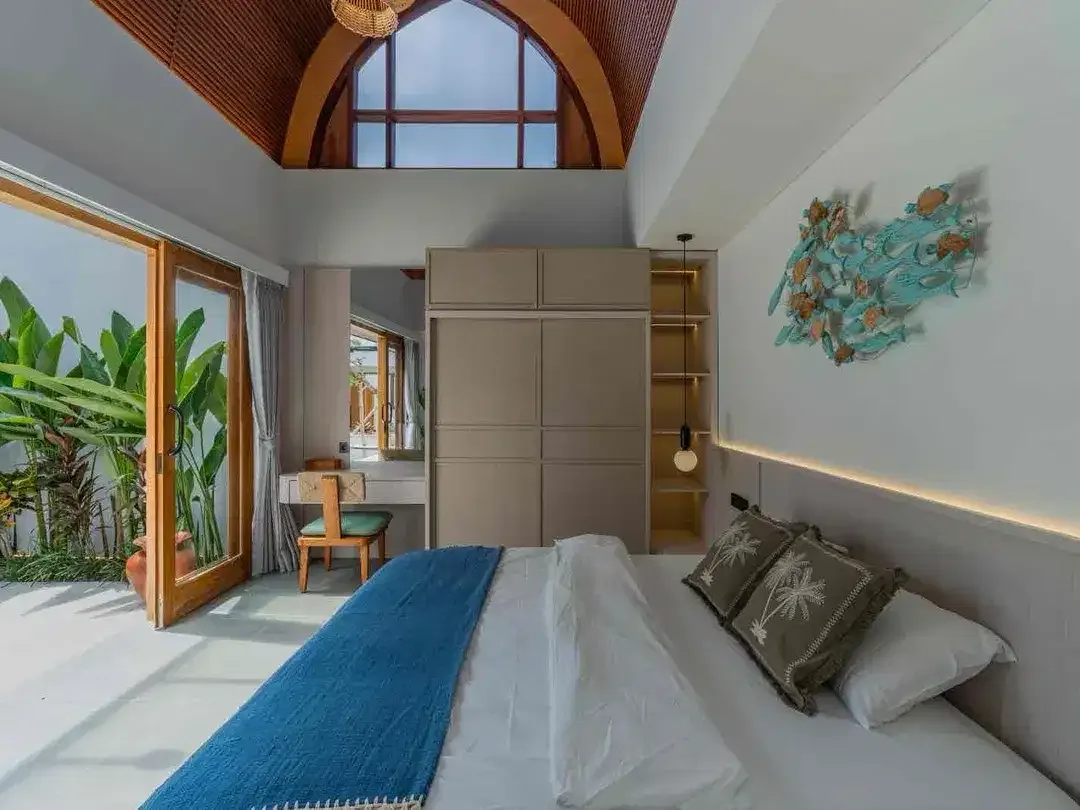 HOT DEAL! Luxury Modern Lumbung Villa di Pandawa – Harga Turun Jadi Rp7,5 Miliar - Image 10 of 10