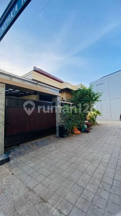 Rumah Full Furnished Strategis Penamparan Denpasar - Image 1 of 4